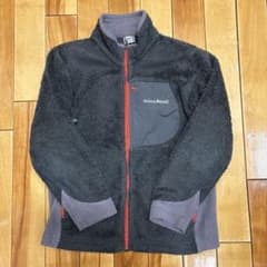 mont-bell キッズ フリースジャケット 130のサムネイル
