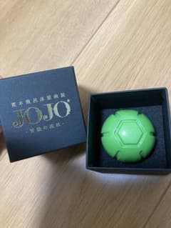 ジョジョの奇妙な冒険　鉄球　ペーパーウェイト　スティール・ボール・ラン 鉄球ペーパーウェイト ジョジョの奇妙な冒険 スティールボールラン