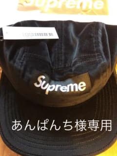 supreme シュプリーム キャップのサムネイル