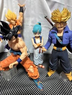 ドラゴンボール フィギュア まとめ プライズ セット | Shop at Mercari