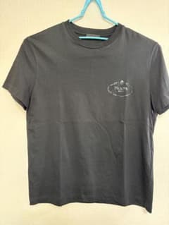 PRADA ブラック Tシャツのサムネイル