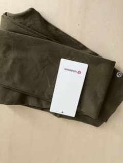 lululemon オリーブ ハイウエストレギンスのサムネイル