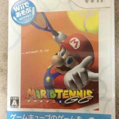 Wii マリオテニスのサムネイル