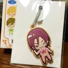 Free!タイトーくじ ラバーチャームのサムネイル