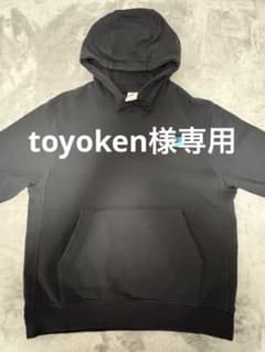 Nike ブラック パーカー Mのサムネイル