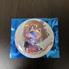 ぶいすぽ 千燈ゆうひ 缶バッジ SHOWDOWNのサムネイル