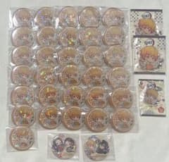 鬼滅の刃 誕生花 ver. 我妻善逸 缶バッジ アクスタ ポストカード