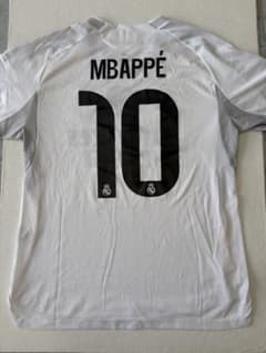 レアル・マドリード MBAPPÉ 10番 シャツのサムネイル