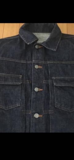 A.P.C. アーペーセー　APC  ユニセックス　デニムジャケット Gジャンのサムネイル