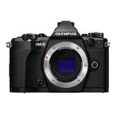 OLYMPUS OM-D E-M5 Mark II ブラック バッテリーグリップ - メルカリ