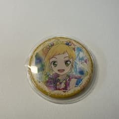 アイカツスターズ！ stage 缶バッジ 二階堂ゆずのサムネイル