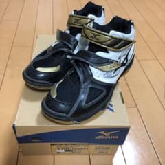 ミズノ ウェーブアルテミス3MID 24.5cmのサムネイル