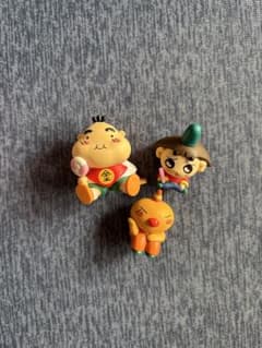 おじゃる丸　まちぼうけ　ガチャガチャ　フィギュアのサムネイル