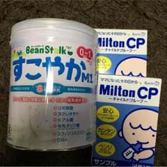 新品・未使用♡粉ミルクのサムネイル