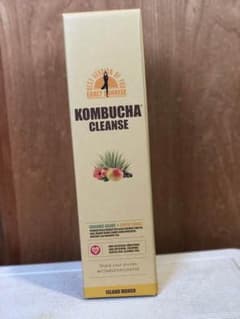 未開封コンブチャクレンズのサムネイル