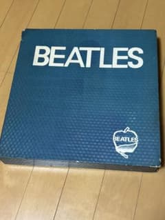 ビートルズ BEATLES FRC レコードBOX 8枚組➕おまけ2枚付きのサムネイル