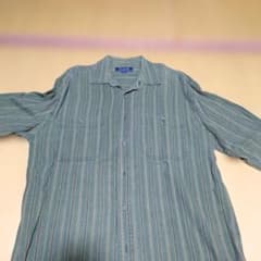 古着　CALAJA 長袖シャツ