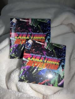 EXILE TRIBE REVOLUTION 2枚セットのサムネイル