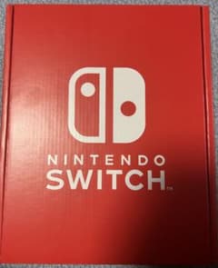Nintendo Switch 有機ELモデル レッドのサムネイル