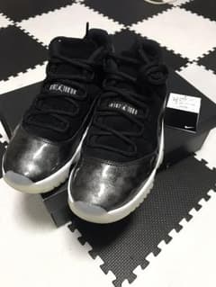 エアジョーダン 11 low 27cm 美品のサムネイル