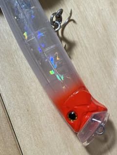 TACKLE HOUSE コンタクトFEED POPPER 120mmのサムネイル