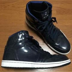 【再値下げ】NIKE AIR JORDAN 1 RETRO HIGHのサムネイル