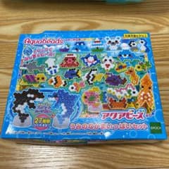 アクアビーズ AQ－279 うみのなかまいっぱいのサムネイル
