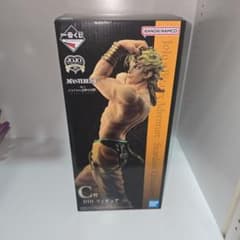 DIO 피규어 C상 JOJO의 기묘한 모험 이치반쿠지