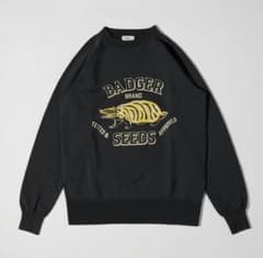 A.G.SPALDING&BROS FREEDOM SLEEVE SWEAT36 - メルカリ