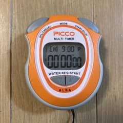 ストップウォッチ　セイコーのサムネイル