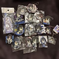 伊黒小芭内 ラバストセットのサムネイル