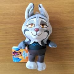ズートピア2 赤いほっぺ マスコット パウバート ナムコ限定