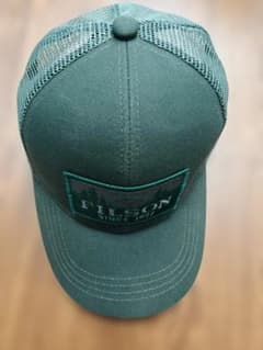 FILSON フィルソン メッシュキャップ オリーブグリーン