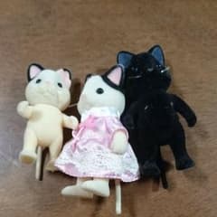 シルバニアファミリーのサムネイル