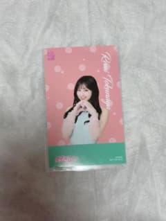 AKB48 好きish 通常盤 初回封入 繋がる!ハーフサイズ 生写真　徳永羚海のサムネイル