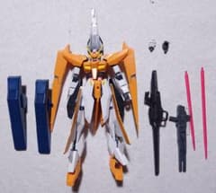 HG アリオスガンダムGNHW/M 組み立て済みジャンク品 - メルカリ