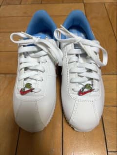 め*ん様 Nike チェリー柄 スニーカーのサムネイル