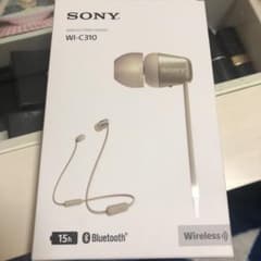SONY ワイヤレスイヤホンのサムネイル