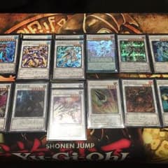 遊戯王 クリストロンデッキのサムネイル