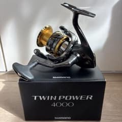 シマノ　 20ツインパワー　4000のサムネイル