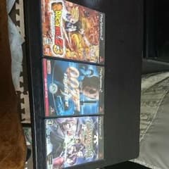 ドラゴンボールz,007,ファンタシースターユニバースのサムネイル