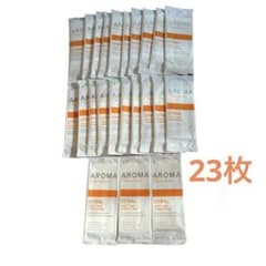 高級おしぼり　厚手　アロマプレミアム　紙おしぼり　シトラールのサムネイル