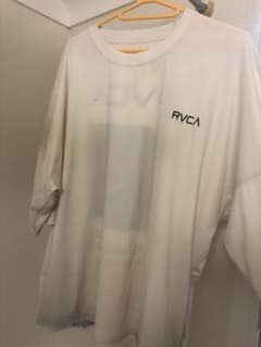 RVCA ラッシュガード Mサイズ ルーズフィット オーバーサイズのサムネイル