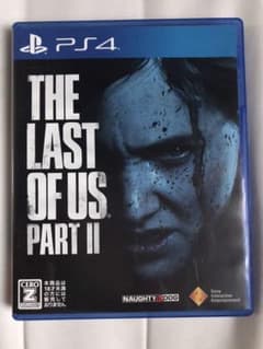 THE LAST OF US 2のサムネイル