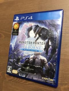 〔セール中‼︎〕モンスターハンター　アイスボーンのサムネイル