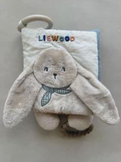 LIEWOOD 布絵本 ベビーおもちゃのサムネイル