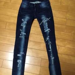 こに様専用♡！MURUA ダメージジーンズのサムネイル