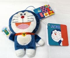 ドラえもん カラフルポップマスコット＋tag d