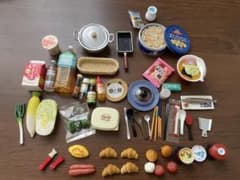 リーメント ぷちサンプル食品のサムネイル