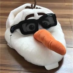 オラフ帽子のサムネイル